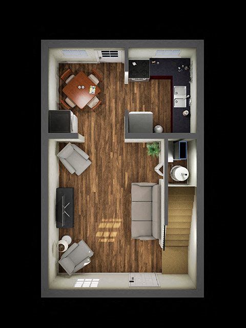 HW-1BR-1BA-first-floor_ HW-1BR-1BA-first-floor_